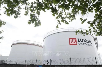 Tập đoàn dầu khí Nga lên kế hoạch bán tài sản ở nước ngoài