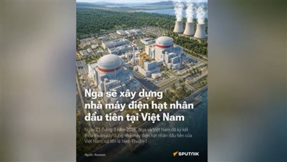 Từ nhà máy điện hạt nhân Leningrad-2 đến nhà máy Ninh Thuận-1: nền tảng công nghệ của dự án