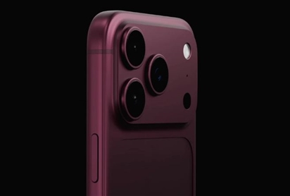 Con số gây sốc về iPhone 18 Pro Max