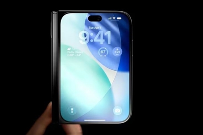 Mã nguồn iOS 27 để lộ 'vũ khí gập' iPhone Ultra sắp ra mắt