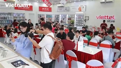 Hàng nghìn chiếc iPhone 18 Pro đầu tiên tới tay người dùng tại Việt Nam