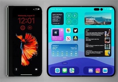 iPhone Fold: Rò rỉ mới nhất về giá bán, RAM 'khủng'