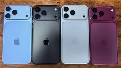 iPhone 18 Pro chưa ra mắt đã gây sốc: 'Quái vật' chip A20 Pro thay đổi cuộc chơi