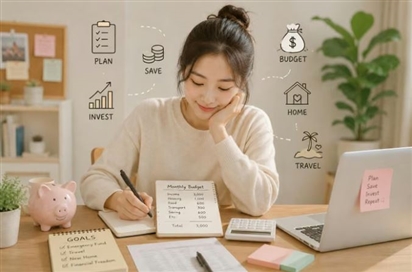 Thu nhập không thấp nhưng cuối tháng vẫn hết tiền do đâu?