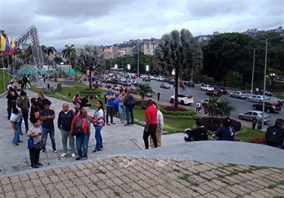 Động đất tại Venezuela: Ít nhất 32 người thiệt mạng, khoảng 700 người bị thương