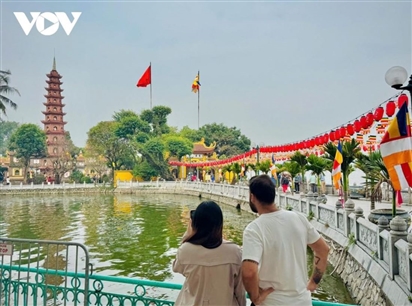 Lượng khách Nga, Ấn Độ đến Việt Nam tăng mạnh sau 2 tháng đầu năm 2026