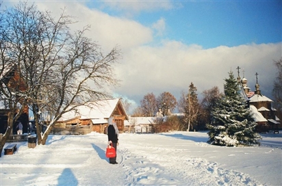 Tôi thấy Nga như 'hành tinh khác'