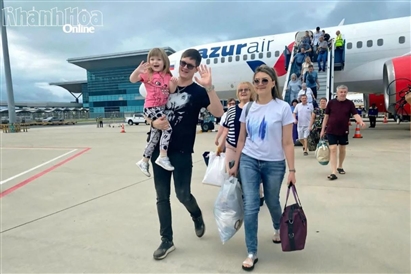 Anex Tour Vietnam sẽ tăng lượng khách Nga đến Khánh Hòa