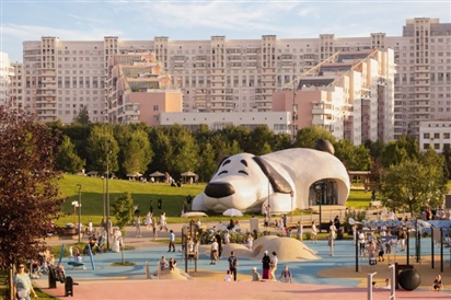 Khám phá Moscow mùa hè này: Điểm hẹn của văn hóa, lễ hội và nghệ thuật quốc tế
