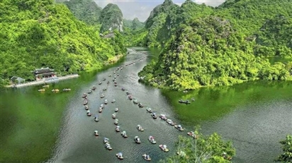 Việt Nam vào top 10 quốc gia được yêu thích nhất thế giới