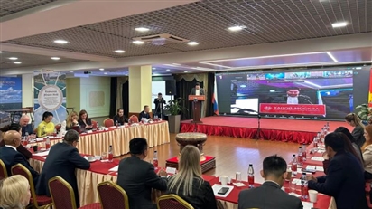Hội nghị Moskva bàn hợp tác du lịch: Nga lọt top 5 thị trường khách của Việt Nam
