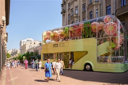 'Mùa hè ở Moscow 2025' thúc đẩy giao lưu văn hóa, du lịch Việt - Nga