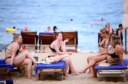 Khách Nga đến Khánh Hòa tăng gần 300%, vì sao?