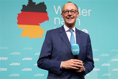 Tình báo Nga tuyên bố sốc về Thủ tướng Đức