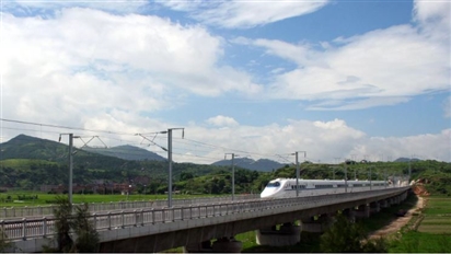 Ông lớn Trung Quốc muốn đổ tiền làm đường sắt tốc độ cao, metro ở Việt Nam