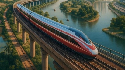 Việt Nam đề nghị đẩy nhanh đường sắt kết nối Trung Quốc