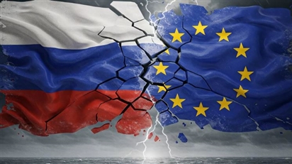 “Xé toạc thành từng mảnh. Học giả phương Tây lên tiếng về kế hoạch của EU nhằm chống lại Nga