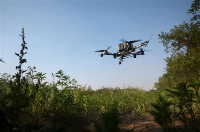 Tham vọng bức tường drone của EU bị chặn bởi 'bức tường' chính trị và kỹ thuật