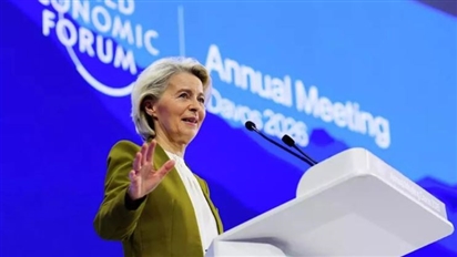 Truyền thông phương Tây: Bà Von der Leyen vướng bê bối vì tin nhắn qua lại với Zelensky