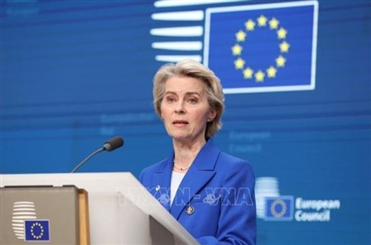 EU cảnh báo 'lằn ranh đỏ' về Greenland