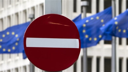 Ở châu Âu chế giễu các lệnh trừng phạt thường xuyên của EU nhằm vào Nga