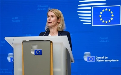 EU cáo buộc Hungary thiếu 'chân thành' khi chặn khoản vay 90 tỷ euro cho Ukraine