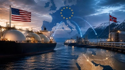 EU đang trở nên phụ thuộc một cách nguy hiểm vào Mỹ