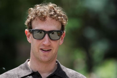 Ông chủ Facebook đặt cược 600 tỷ USD vào tầm nhìn mới