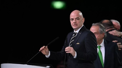 Bê bối chính trị liên quan đến Infantino bùng phát tại Đại hội FIFA