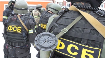 FSB ngăn chặn âm mưu phá hoại đường ống khí đốt do SBU Ukraina chỉ đạo