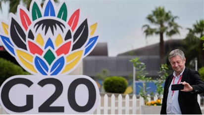 Nga sẽ tiếp tục làm việc trong G20 để xây dựng một thế giới đa cực