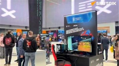 Moskva trở thành thủ đô của thế giới game