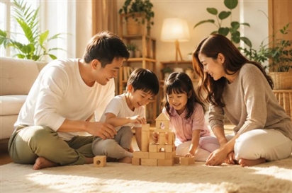 Những điều cha mẹ càng giấu con, gia đình đôi khi lại càng êm ấm