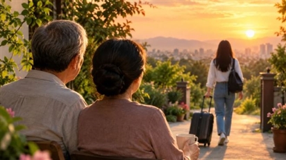 Cha mẹ càng thông thái càng biết “dửng dưng” với 6 chuyện này của con, nhất là khi con đã trưởng thành