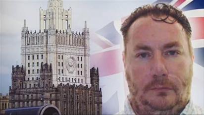 Nga trục xuất nhân viên ngoại giao Anh bị nghi là gián điệp