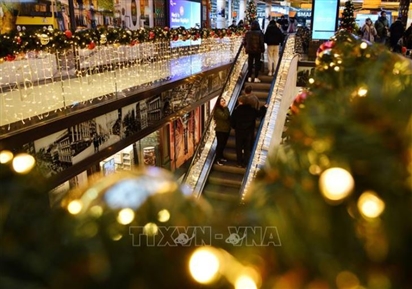 Đức bắt giữ các đối tượng âm mưu tấn công chợ Giáng sinh