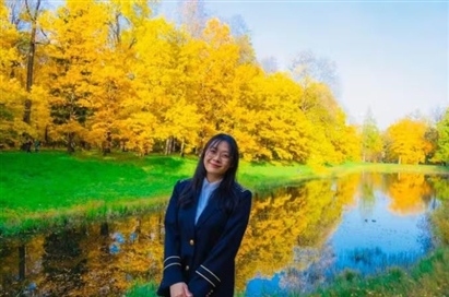 Nữ giảng viên người Việt duy nhất tại ngôi trường lâu đời nước Nga