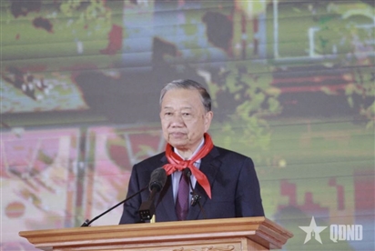 Tổng Bí thư Tô Lâm: Giáo dục là giải pháp căn cơ, lâu dài để giữ vững chủ quyền quốc gia từ gốc rễ