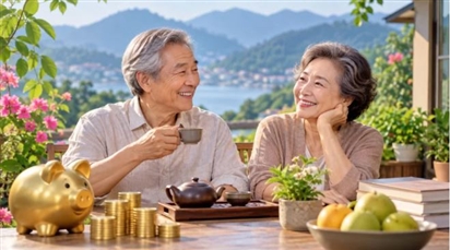 Người càng lớn tuổi càng giàu thường có 5 đặc điểm này