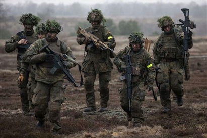 Đức lên tiếng về việc bất ngờ rút binh sĩ khỏi Greenland