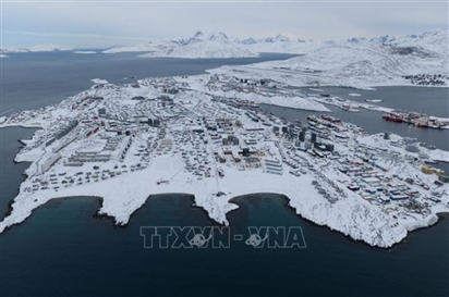 Châu Âu đã đối phó ra sao trước sức ép của ông Trump về Greenland?