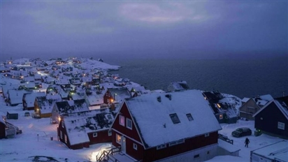 Ông Trump tuyên bố Greenland quan trọng với Mỹ nhưng không quan trọng với Đan Mạch