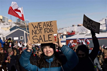 Bất chấp tranh cãi, Mỹ đẩy nhanh kế hoạch kiểm soát hòn đảo chiến lược Greenland