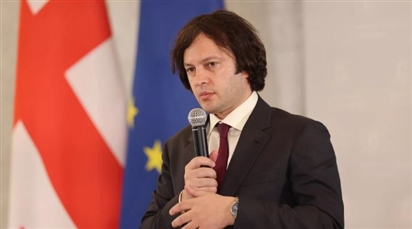 Thủ tướng Gruzia: Phe đối lập đã cố gắng dựng một Maidan ở Tbilisi trong ngày bầu cử