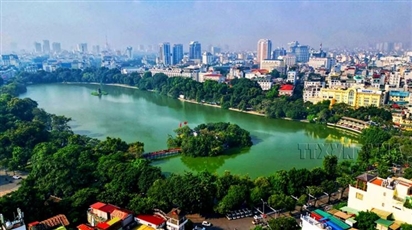 Vì sao Hà Nội muốn xây Khải hoàn môn gần hồ Hoàn Kiếm?