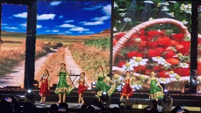 Hà Nội lan tỏa thông điệp hòa bình qua giao lưu văn hóa nghệ thuật quốc tế 2025