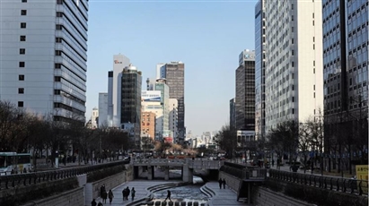 Người dân Hàn Quốc kêu gọi mua dầu của Nga