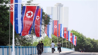 Truyền thông: Hàn Quốc đề xuất đàm phán về bán đảo Triều Tiên có sự tham gia của Nga