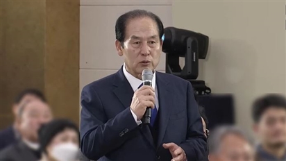 Quan chức Hàn Quốc phát ngôn “nhập khẩu trinh nữ” bị khai trừ đảng