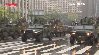 Nga cảnh báo Hàn Quốc không viện trợ vũ khí cho Ukraine